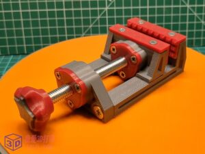 桌面工作虎钳-3d打印模型stl-【我爱3D打印】