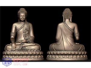 泰国佛陀-3d打印模型stl下载-【我爱3D打印】