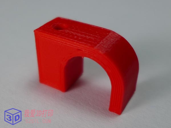 钉入式电缆夹 [3-12mm 组合]-3d打印模型stl下载实物图