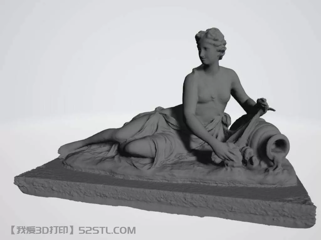 爱德华兹模型雕塑-3d打印模型stl