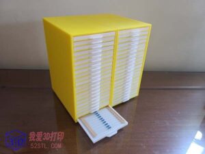 电阻储存柜-3d打印模型stl下载-【我爱3D打印】