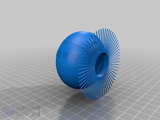 图片[2]-正月十五中国灯笼-3d打印stl模型库-3d打印模型免费下载-百度网盘下载【我爱3D打印】