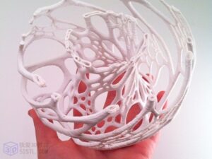 3D打印模型stl-蜂窝灯-【我爱3D打印】