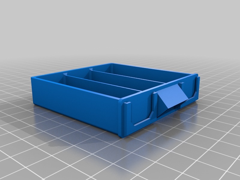 图片[8]-3D打印模型stl-可组装电子元件储存盒