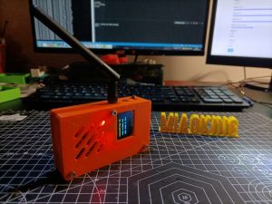 基于ESP32-CAM和MicroPython 网络摄像头-【我爱3D打印】