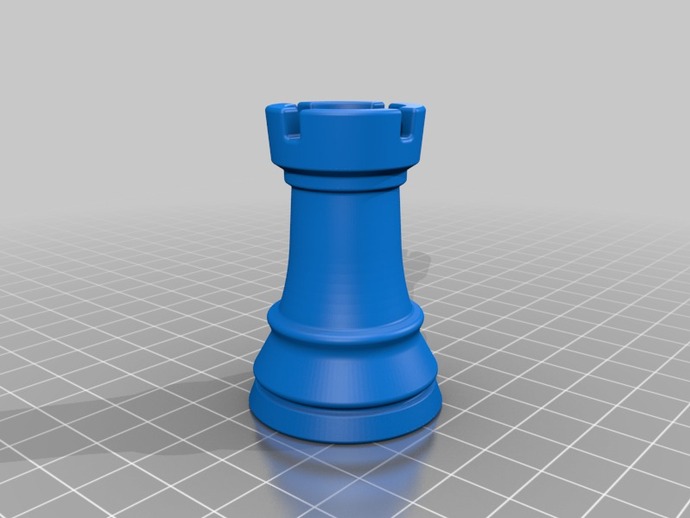 图片[12]-3D打印模型stl-带棋盘全尺寸国际象棋套装
