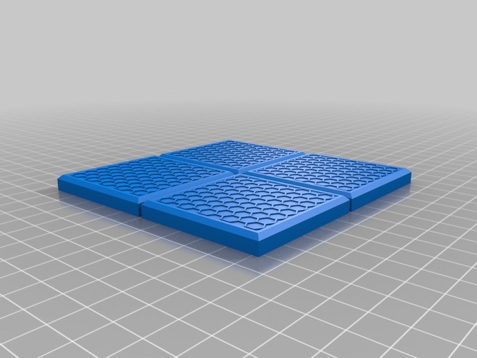 图片[3]-3D打印模型stl-带棋盘全尺寸国际象棋套装