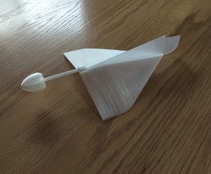 3D打印模型stl-地面效应滑翔机-【我爱3D打印】