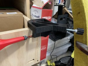 3D打印模型stl 直角固定器-【我爱3D打印】
