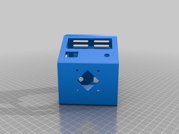 图片[3]-3D打印零件组装精密蠕动泵