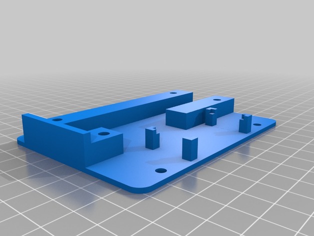 图片[2]-3D打印stl基于Arduino的电子锁
