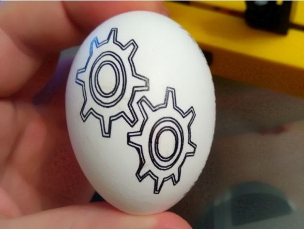 图片[5]-3D打印STL DIY彩蛋绘图仪
