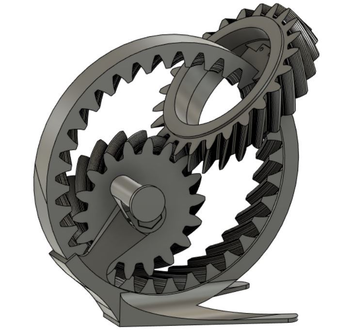 图片[9]-3D打印模型stl-斜齿轮动力学演示