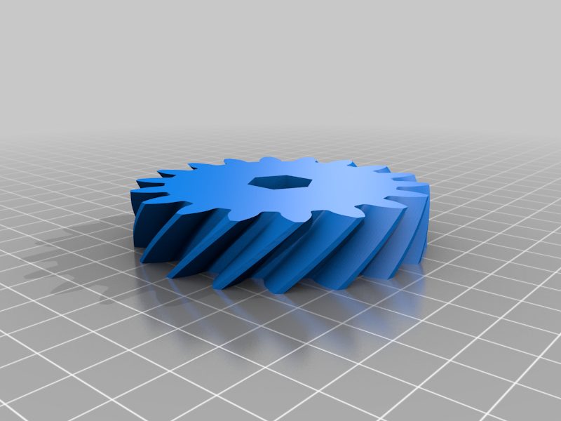图片[4]-3D打印模型stl-斜齿轮动力学演示