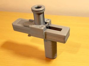 3D打印模型stl-半自动圆盘射击器（自送上弹）-【我爱3D打印】