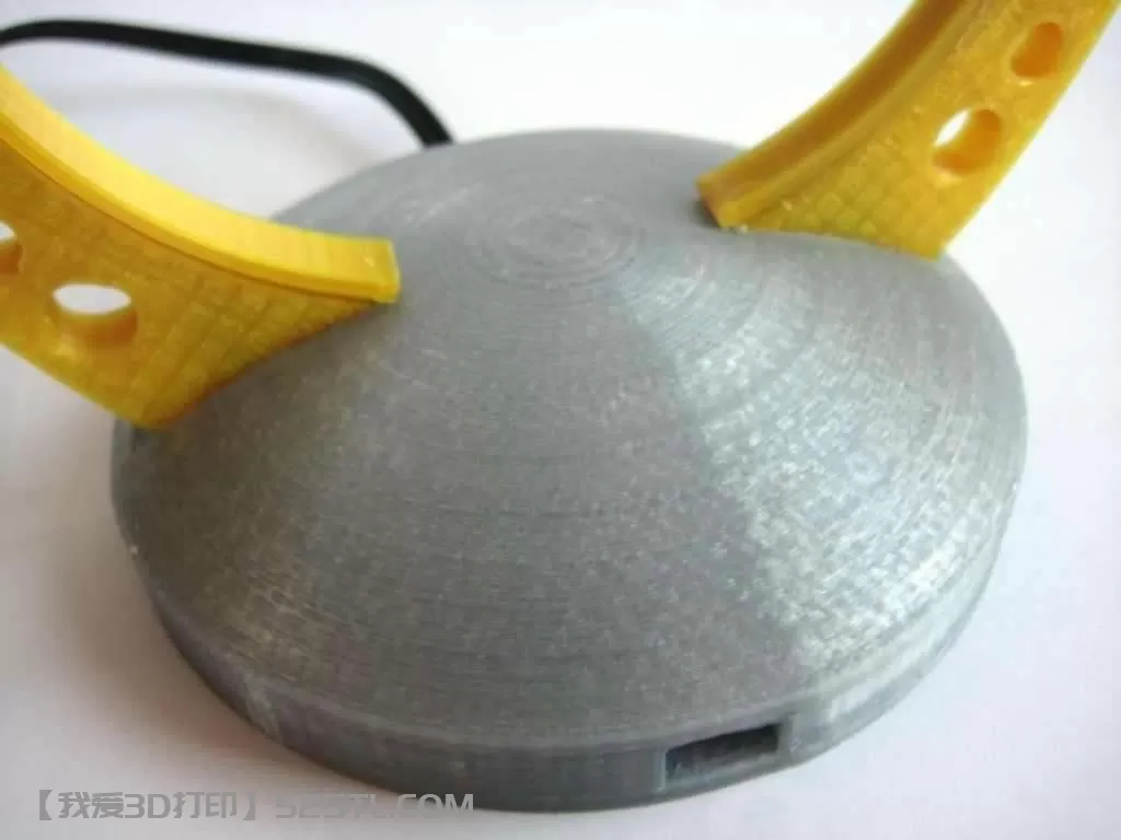 铁球反重力悬浮器-3d打印模型stl