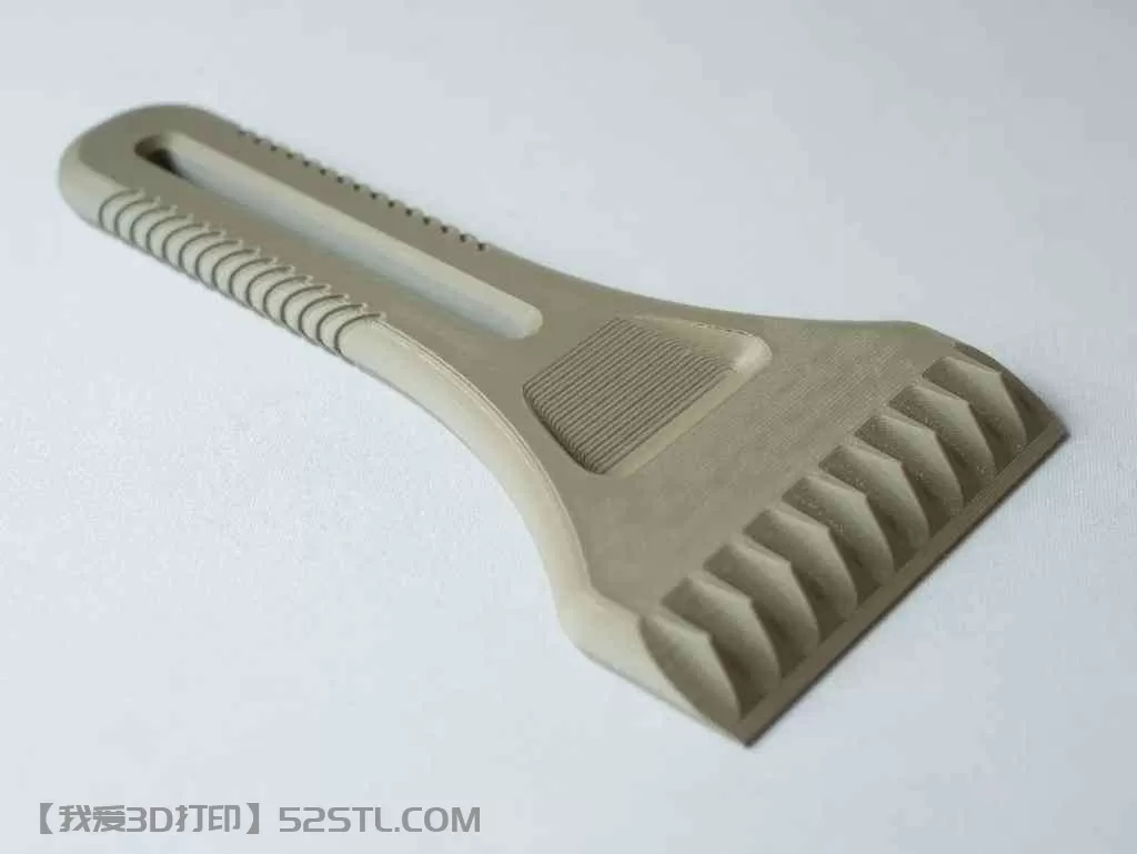 终极刮冰器-3d打印模型stl