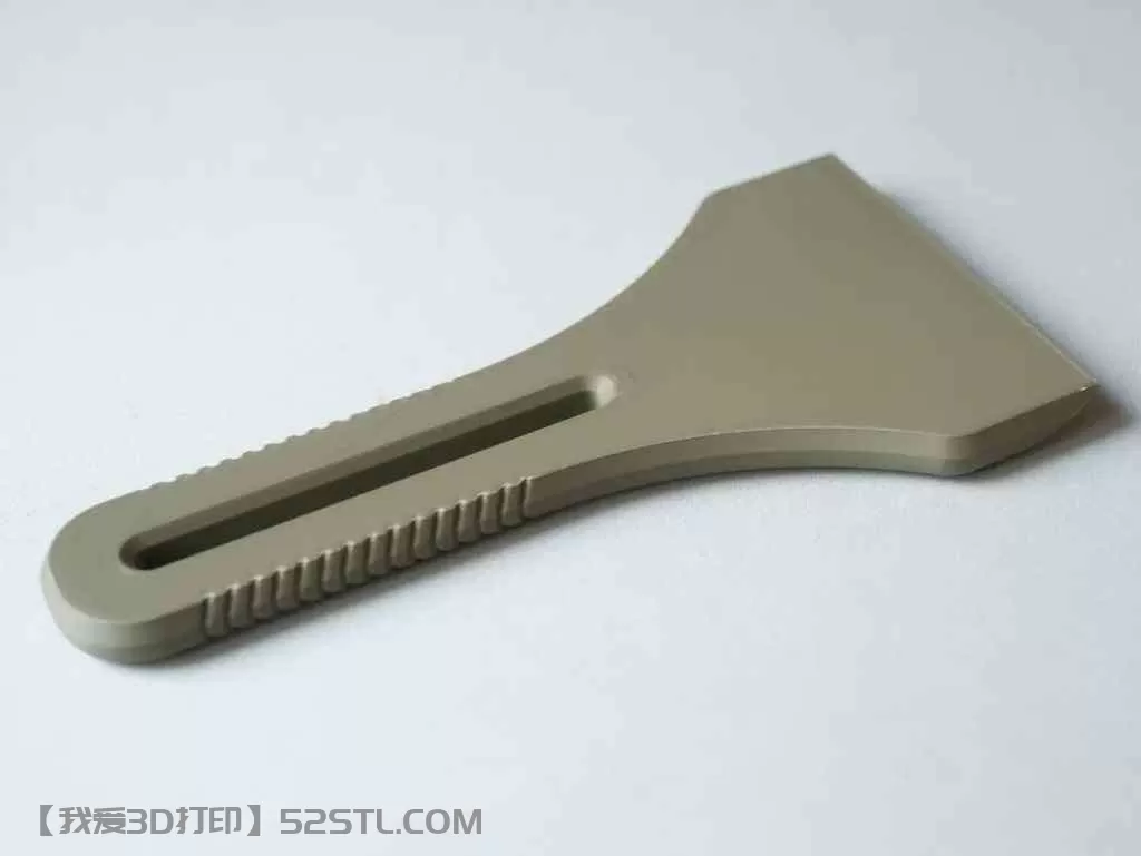 终极刮冰器-3d打印模型stl