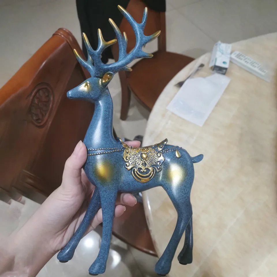 圣诞老人的驯鹿-3d打印模型stl免费下载-百度网盘云下载【我爱3D打印】