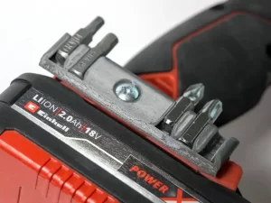 电钻披头便携工具夹-3d打印模型stl-【我爱3D打印】