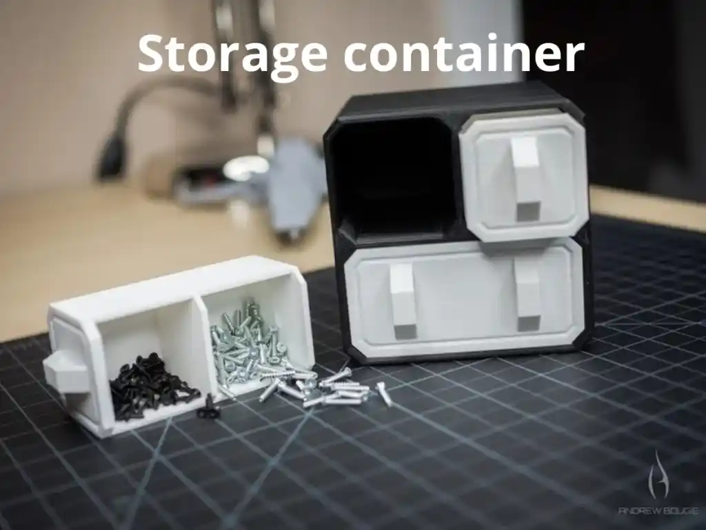 小零件储物箱-3d打印模型stl免费下载-百度网盘云下载【我爱3D打印】