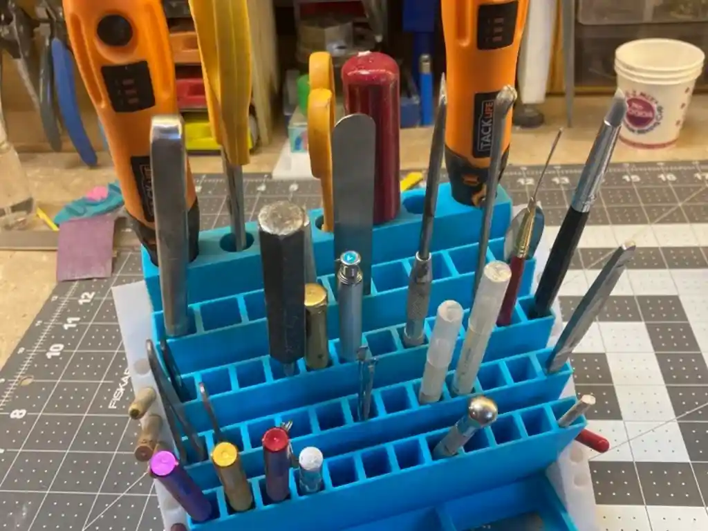 桌面工具收集箱-3d打印模型stl免费下载-百度网盘云下载【我爱3D打印】