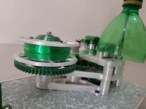 饮料瓶拉丝器新版本（V3）-3d打印模型stl-【我爱3D打印】