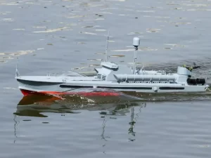 苏联123K鱼雷船-3d打印模型stl-【我爱3D打印】