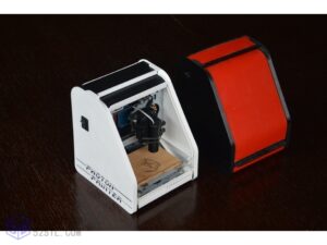 3D打印模型stl-DIY微型激光雕刻机-【我爱3D打印】