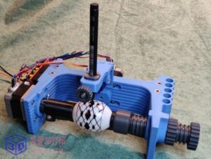彩蛋绘图机更新版-3d打印模型stl下载-【我爱3D打印】