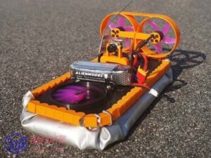 迷你 FPV 气垫船-3d打印模型stl下载-【我爱3D打印】