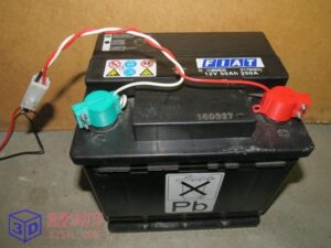 12V铅酸电池的绝缘电极夹-3d打印模型stl下载-【我爱3D打印】