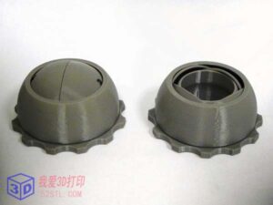 3d打印维纳斯盒-3d打印模型stl-【我爱3D打印】