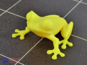 树蛙饰品摆件-3d打印模型stl-【我爱3D打印】