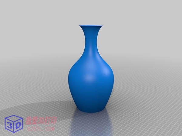 图片[2]-内里斯花瓶-3d打印模型stl免费下载-百度网盘云【我爱3D打印】