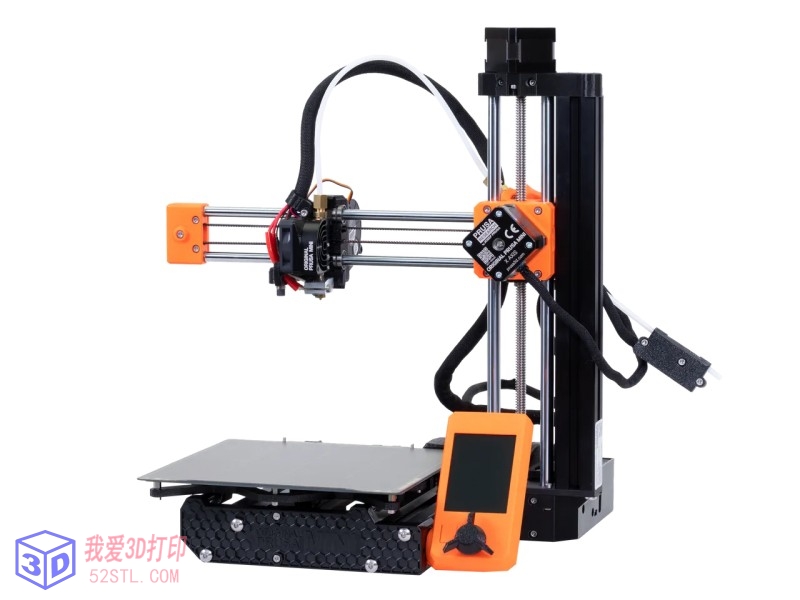 Prusa MINI+3D打印机-3d打印模型stl