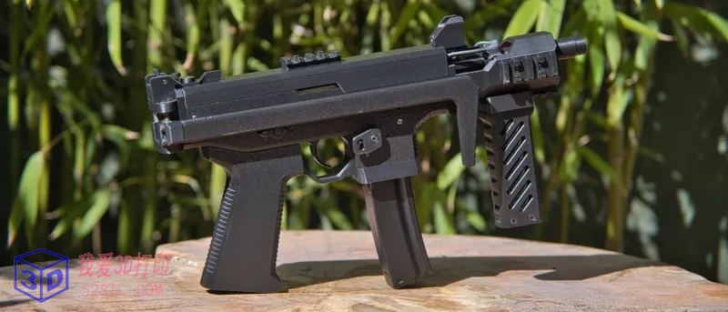 MOSQUITO 气枪套件（公开测试版）-3d打印模型stl