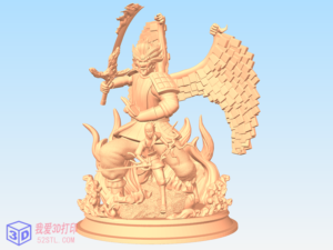 火影忍者宇智波佐助幻高精度手办-3d打印模型stl-【我爱3D打印】