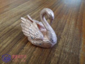 天鹅-3d打印模型stl-【我爱3D打印】