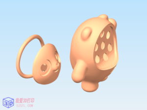 冰墩墩组装优化版-3d打印模型stl-【我爱3D打印】