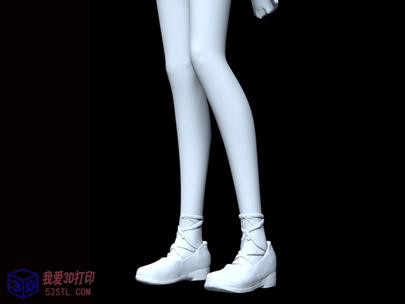 图片[4]-初音未来-吉祥花开-3d打印模型stl格式-3d打印模型库-百度网盘下载【我爱3D打印】