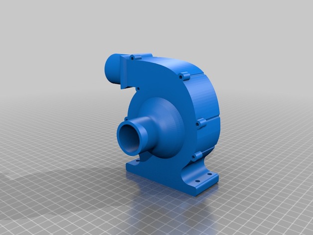 图片[7]-3D打印模型stl-强大的 3d 打印水泵