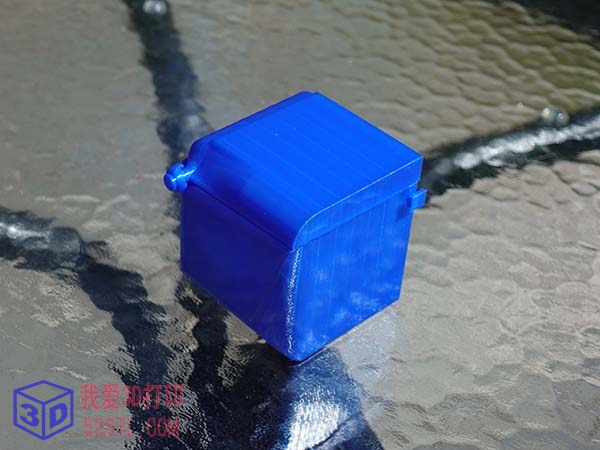 弹簧工具盒-3D打印模型stl图片