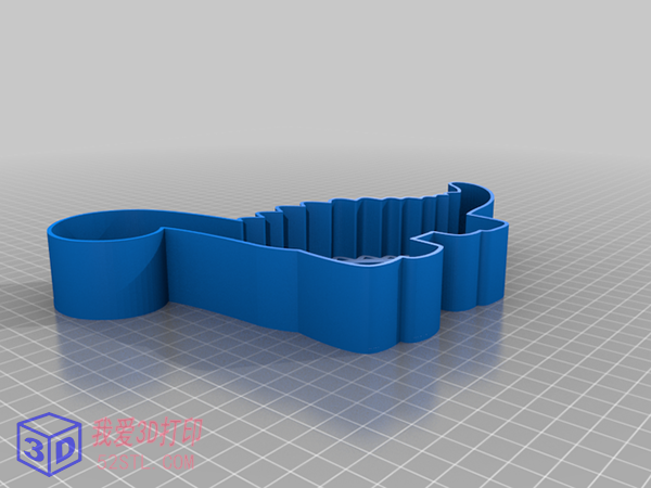 图片[3]-迷你恐龙小夜灯-3d打印模型stl格式免费下载-百度网盘下载【我爱3D打印】