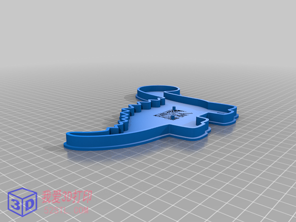 图片[4]-迷你恐龙小夜灯-3d打印模型stl格式免费下载-百度网盘下载【我爱3D打印】