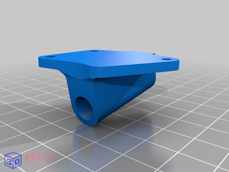 硬币分拣机/计数器(含Arduino源代码)-3d打印模型stl模型示例图