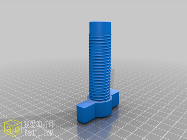 图片[3]-固定可旋转台虎钳-3d打印模型stl格式免费下载-百度度网盘下载【我爱3D打印】