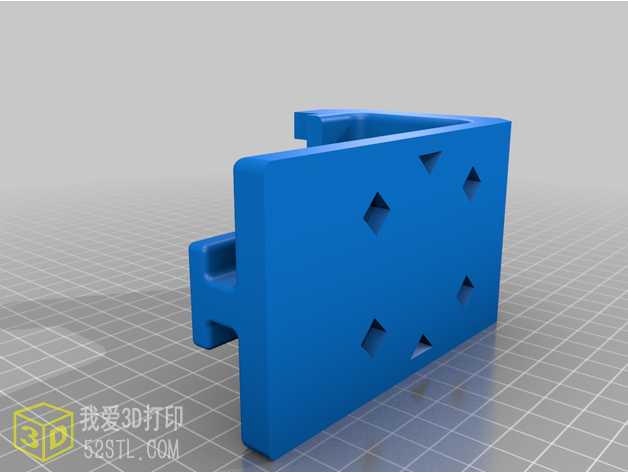 图片[6]-固定可旋转台虎钳-3d打印模型stl格式免费下载-百度度网盘下载【我爱3D打印】