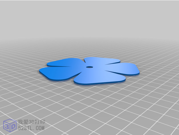 3D打印玫瑰-3d打印模型stl格式免费下载-百度度网盘下载【我爱3D打印】