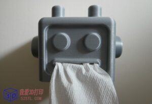 天线宝宝卫生纸架-3d打印模型stl下载-【我爱3D打印】